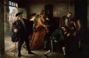 Esquilaches revolt